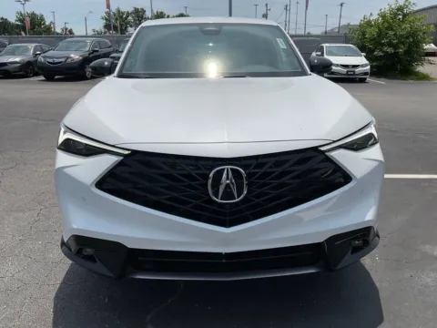 Photos of 2026 Acura ADX w/A-Spec Advance Package for sale in Kansas City, MO at Jay Wolfe Acura