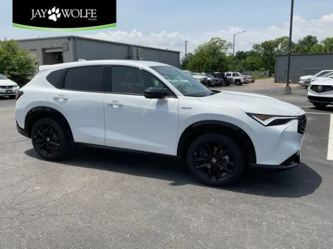 White 2026 Acura ADX w/A-Spec Advance Package for sale in Kansas City, MO