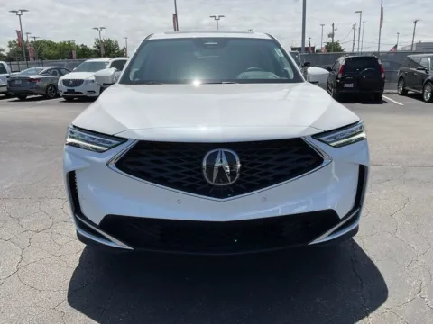 Photos of 2026 Acura MDX w/Technology Package for sale in Kansas City, MO at Jay Wolfe Acura