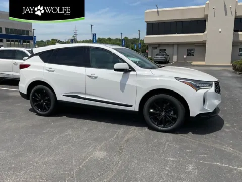 White 2026 Acura RDX for sale in Kansas City, MO
