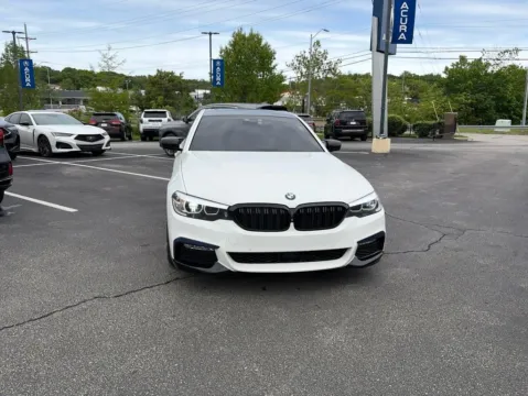 More photos of 2018 BMW 5 Series 540i xDrive at Jay Wolfe Acura, MO