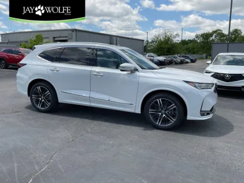White 2026 Acura MDX w/Advance Package for sale in Kansas City, MO