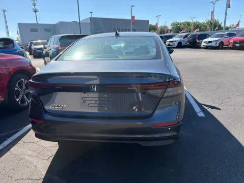 Another view of 2024 Honda Accord Sedan EX for sale in Kansas City, MO at Jay Wolfe Acura