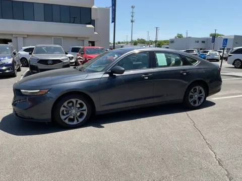 More photos of 2024 Honda Accord Sedan EX at Jay Wolfe Acura, MO