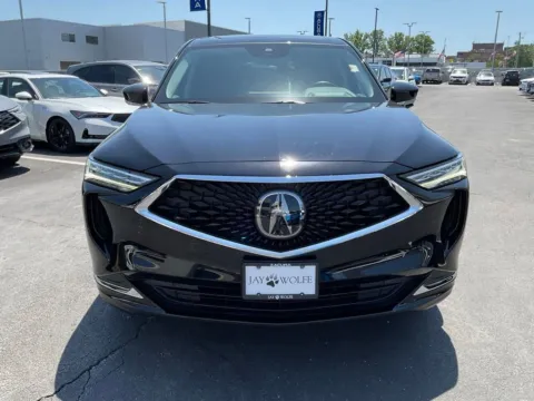 Photos of 2023 Acura MDX w/Technology Package for sale in Kansas City, MO at Jay Wolfe Acura
