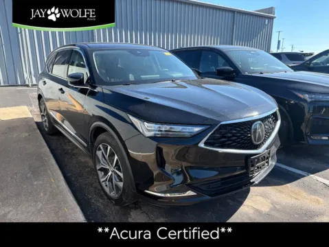Black 2023 Acura MDX w/Technology Package for sale in Kansas City, MO