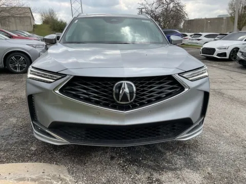 Photos of 2026 Acura MDX w/Advance Package for sale in Kansas City, MO at Jay Wolfe Acura