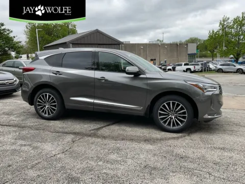 Gray 2026 Acura RDX w/Advance Package for sale in Kansas City, MO