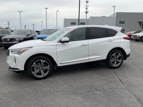 More photos of 2026 Acura RDX w/Technology Package at Jay Wolfe Acura, MO