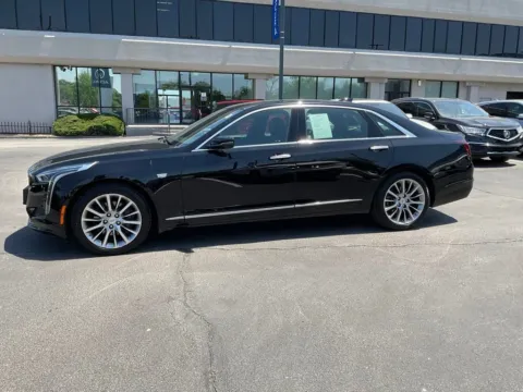 Photos of 2019 Cadillac CT6 Premium Luxury AWD for sale in Kansas City, MO at Jay Wolfe Acura