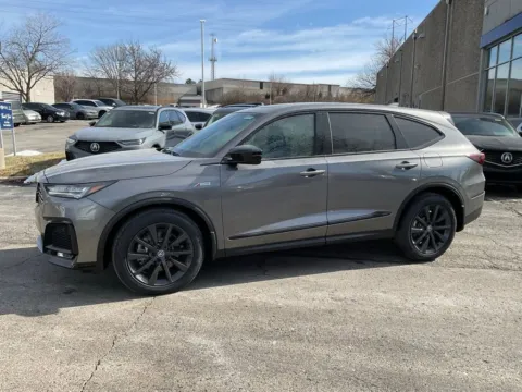 More photos of 2026 Acura MDX w/A-Spec Package at Jay Wolfe Acura, MO