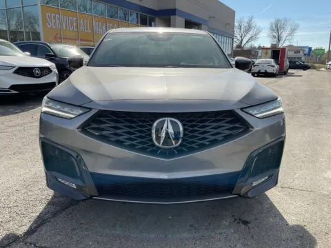 Photos of 2026 Acura MDX w/A-Spec Package for sale in Kansas City, MO at Jay Wolfe Acura