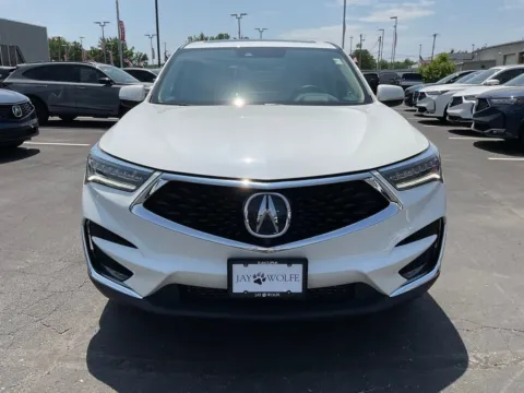 Photos of 2019 Acura RDX w/Advance Pkg for sale in Kansas City, MO at Jay Wolfe Acura