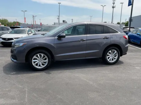 More photos of 2018 Acura RDX Technology Package at Jay Wolfe Acura, MO