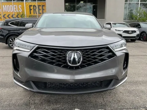 Photos of 2026 Acura RDX w/Technology Package for sale in Kansas City, MO at Jay Wolfe Acura