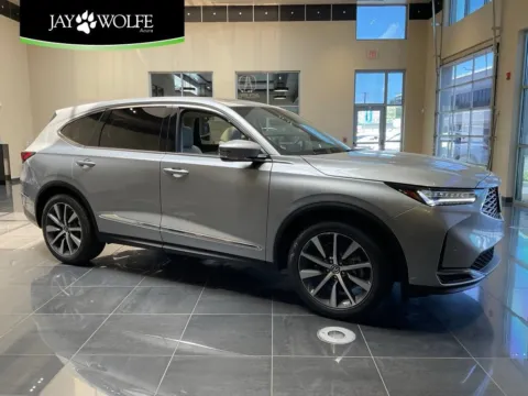 Silver 2026 Acura MDX w/Technology Package for sale in Kansas City, MO