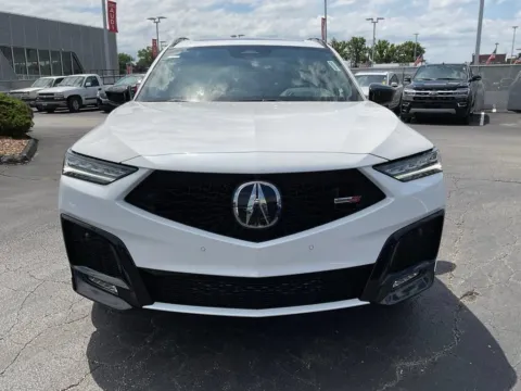Photos of 2026 Acura MDX Type S w/Advance Package for sale in Kansas City, MO at Jay Wolfe Acura
