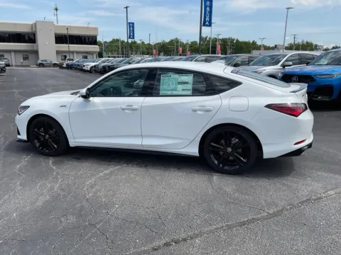 More photos of 2026 Acura Integra w/A-Spec Package at Jay Wolfe Acura, MO