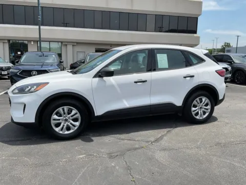 More photos of 2020 Ford Escape S at Jay Wolfe Acura, MO