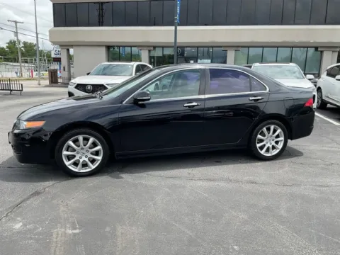 Another view of 2008 Acura TSX Nav for sale in Kansas City, MO at Jay Wolfe Acura