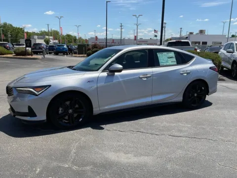 More photos of 2026 Acura Integra w/A-Spec Package at Jay Wolfe Acura, MO