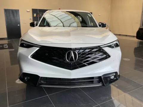 Photos of 2026 Acura ADX w/A-Spec Advance Package for sale in Kansas City, MO at Jay Wolfe Acura