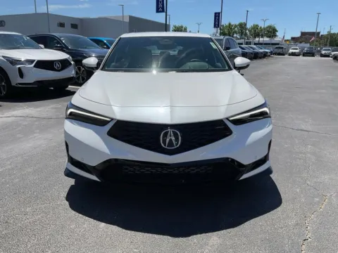 Photos of 2026 Acura Integra w/A-Spec Technology Package for sale in Kansas City, MO at Jay Wolfe Acura