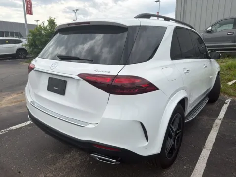 More photos of 2024 Mercedes-Benz GLE 350 at Jay Wolfe Acura, MO