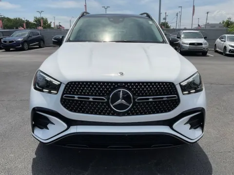 Photos of 2024 Mercedes-Benz GLE 350 for sale in Kansas City, MO at Jay Wolfe Acura