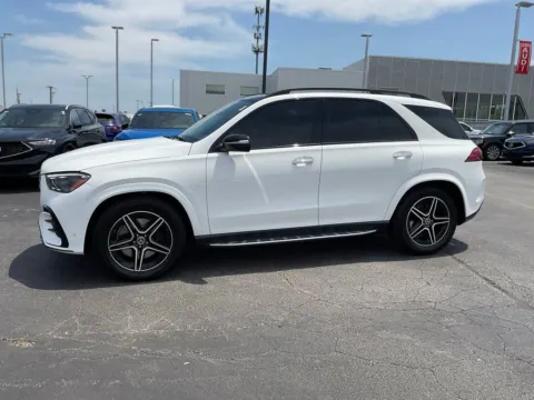 Another view of 2024 Mercedes-Benz GLE 350 for sale in Kansas City, MO at Jay Wolfe Acura