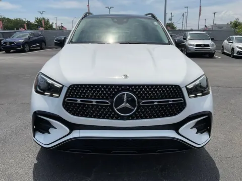 Photos of 2024 Mercedes-Benz GLE 350 for sale in Kansas City, MO at Jay Wolfe Acura