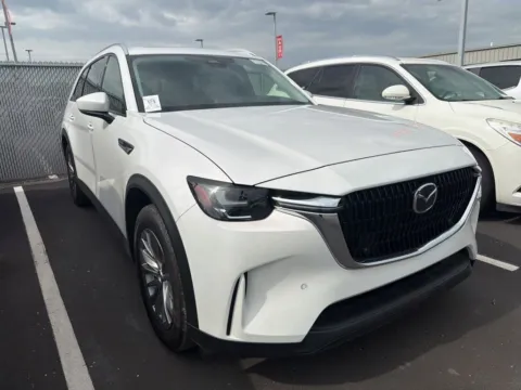 Photos of 2025 Mazda CX-90 Preferred Package for sale in Kansas City, MO at Jay Wolfe Acura