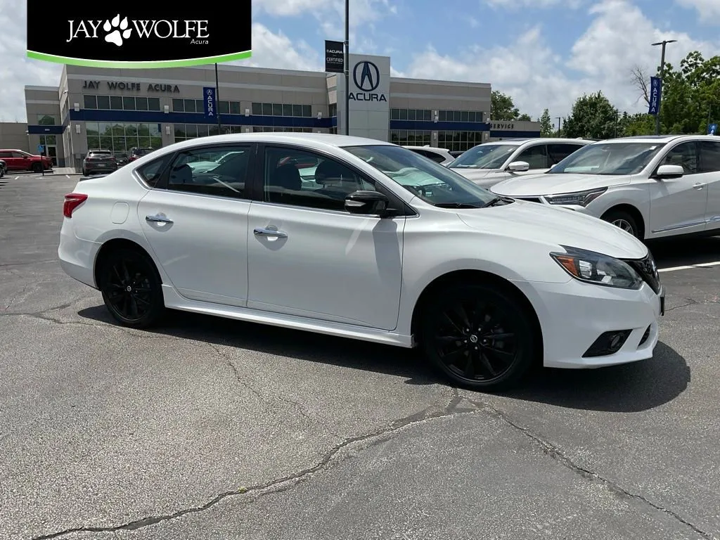 2018 Nissan Sentra SR for sale in Kansas City, MO