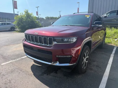 Photos of 2024 Jeep Grand Cherokee L Limited for sale in Kansas City, MO at Jay Wolfe Acura