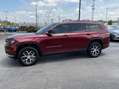 More photos of 2024 Jeep Grand Cherokee L Limited at Jay Wolfe Acura, MO