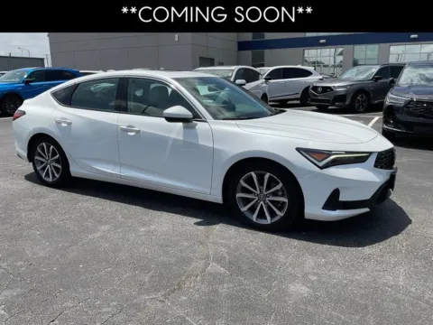 White 2023 Acura Integra for sale in Kansas City, MO