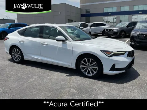 White 2023 Acura Integra for sale in Kansas City, MO