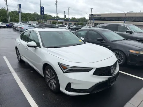 Photos of 2023 Acura Integra for sale in Kansas City, MO at Jay Wolfe Acura