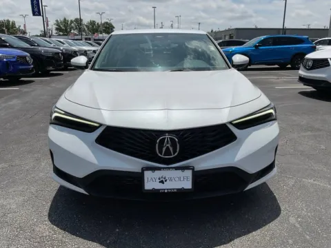 Photos of 2023 Acura Integra for sale in Kansas City, MO at Jay Wolfe Acura