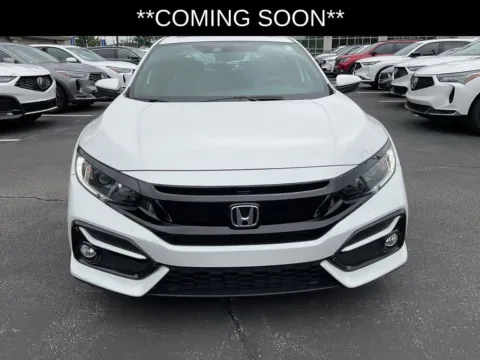 Photos of 2020 Honda Civic Hatchback EX-L for sale in Kansas City, MO at Jay Wolfe Acura