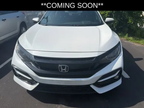 Photos of 2020 Honda Civic Hatchback EX-L for sale in Kansas City, MO at Jay Wolfe Acura