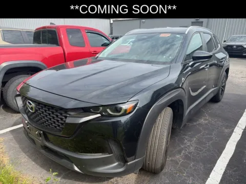 Black 2025 Mazda CX-50 2.5 S Preferred Package for sale in Kansas City, MO
