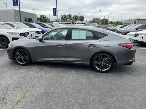 More photos of 2024 Acura Integra w/A-Spec Technology Package at Jay Wolfe Acura, MO