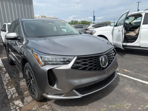 Another view of 2025 Acura RDX w/Advance Package for sale in Kansas City, MO at Jay Wolfe Acura