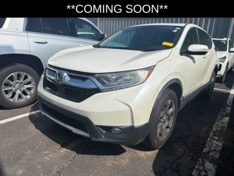 Another view of 2017 Honda CR-V EX-L for sale in Kansas City, MO at Jay Wolfe Acura