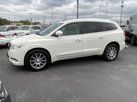 Another view of 2013 Buick Enclave Leather for sale in Kansas City, MO at Jay Wolfe Acura