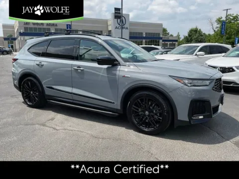 Gray 2026 Acura MDX w/A-Spec Advance Package for sale in Kansas City, MO