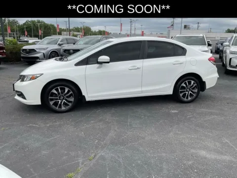 More photos of 2014 Honda Civic Sedan EX at Jay Wolfe Acura, MO