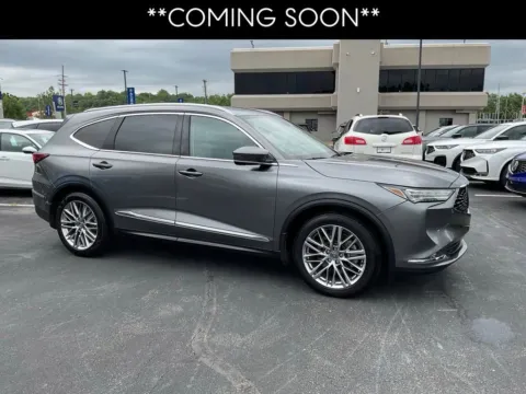 Gray 2023 Acura MDX w/Advance Package for sale in Kansas City, MO