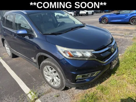 Another view of 2015 Honda CR-V EX-L for sale in Kansas City, MO at Jay Wolfe Acura